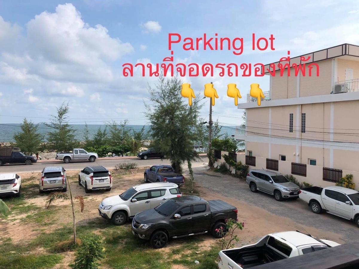 Privaterayong Hotel Kültér fotó