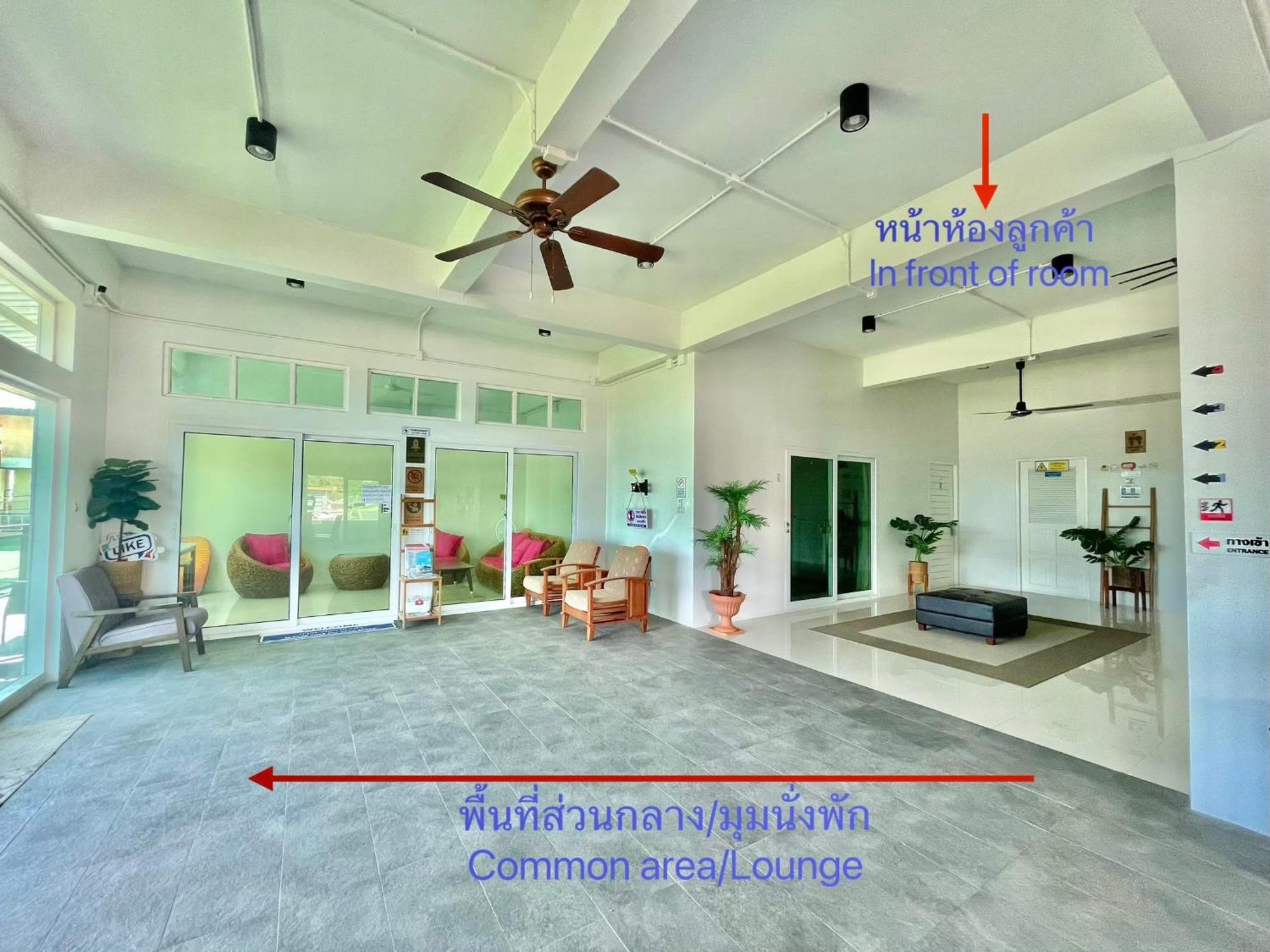 Privaterayong Hotel Kültér fotó