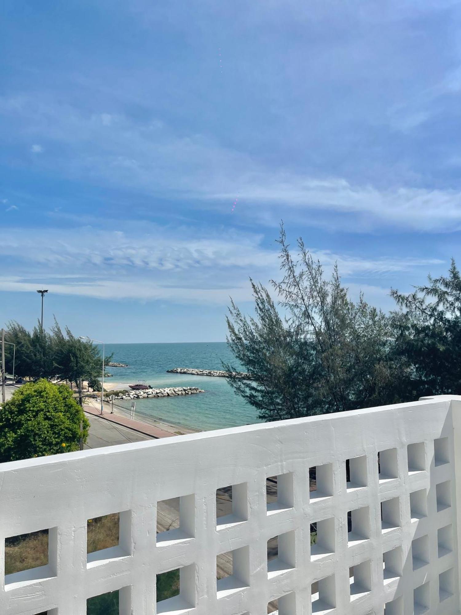 Privaterayong Hotel Kültér fotó