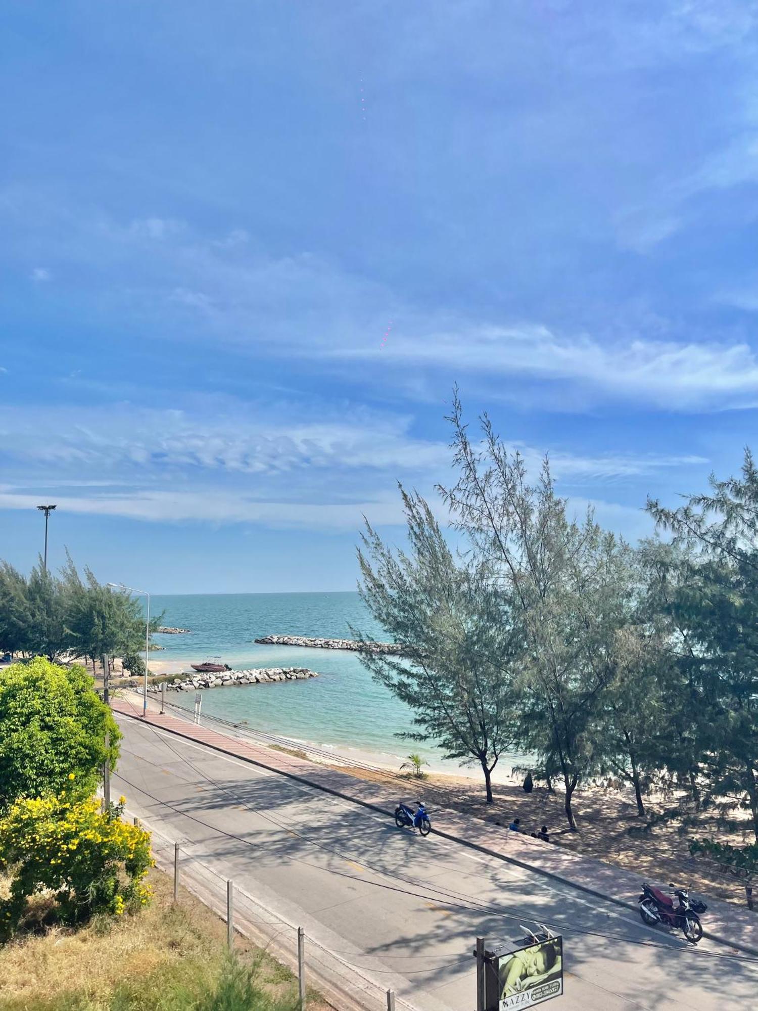 Privaterayong Hotel Kültér fotó