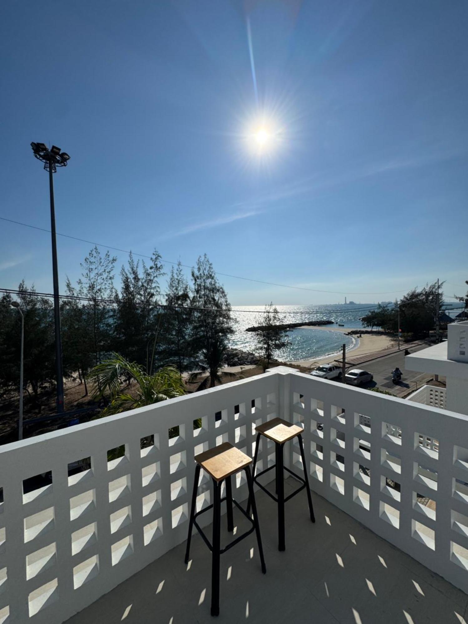 Privaterayong Hotel Kültér fotó