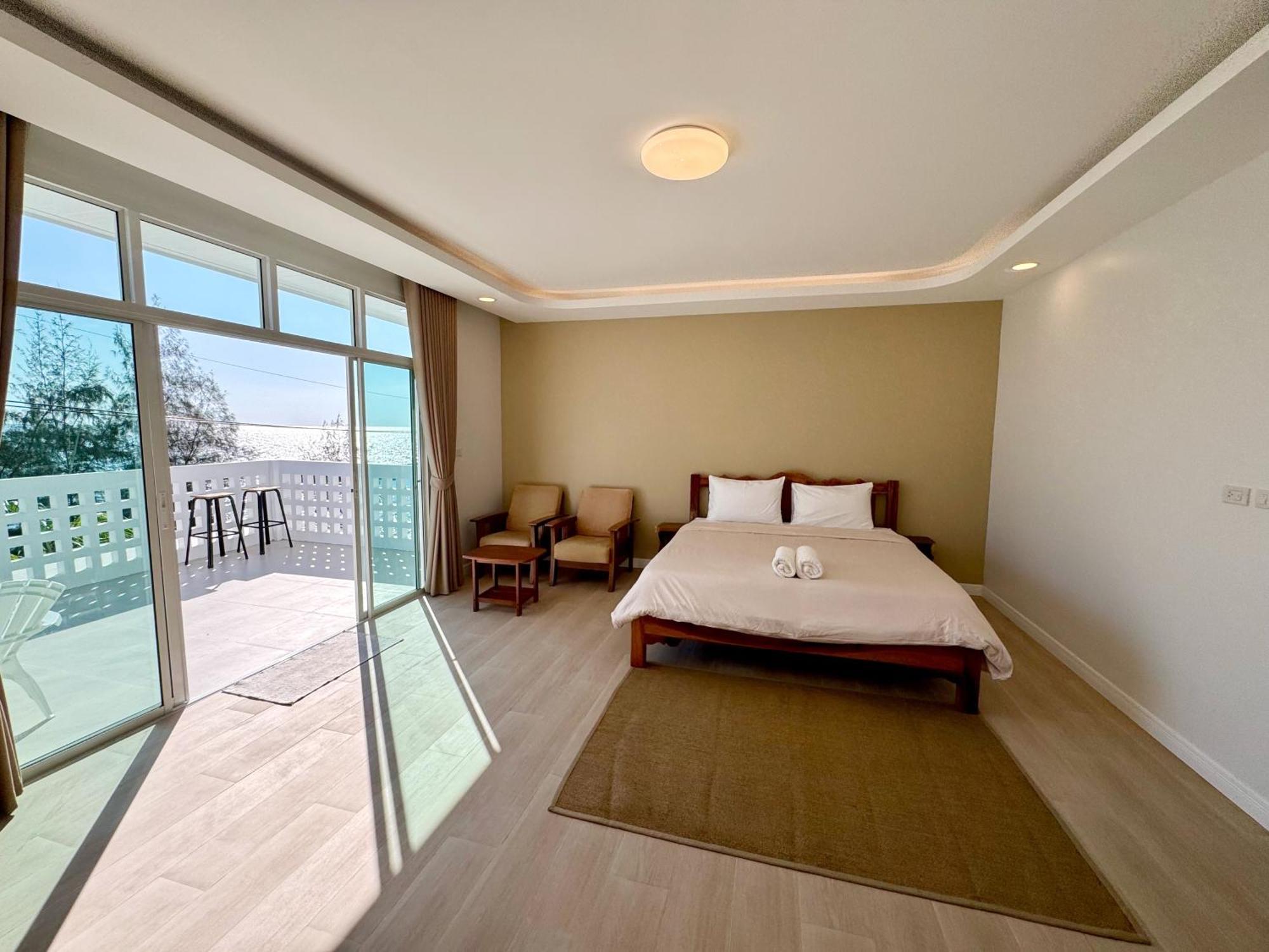 Privaterayong Hotel Kültér fotó