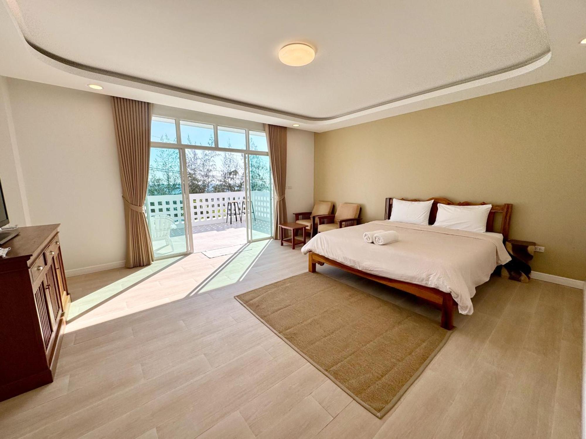 Privaterayong Hotel Kültér fotó