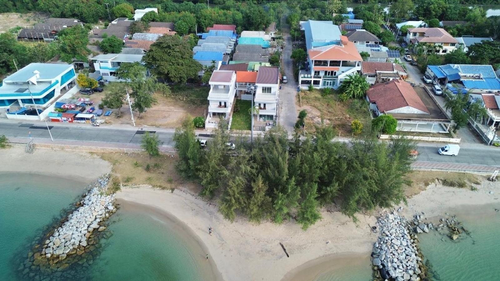 Privaterayong Hotel Kültér fotó