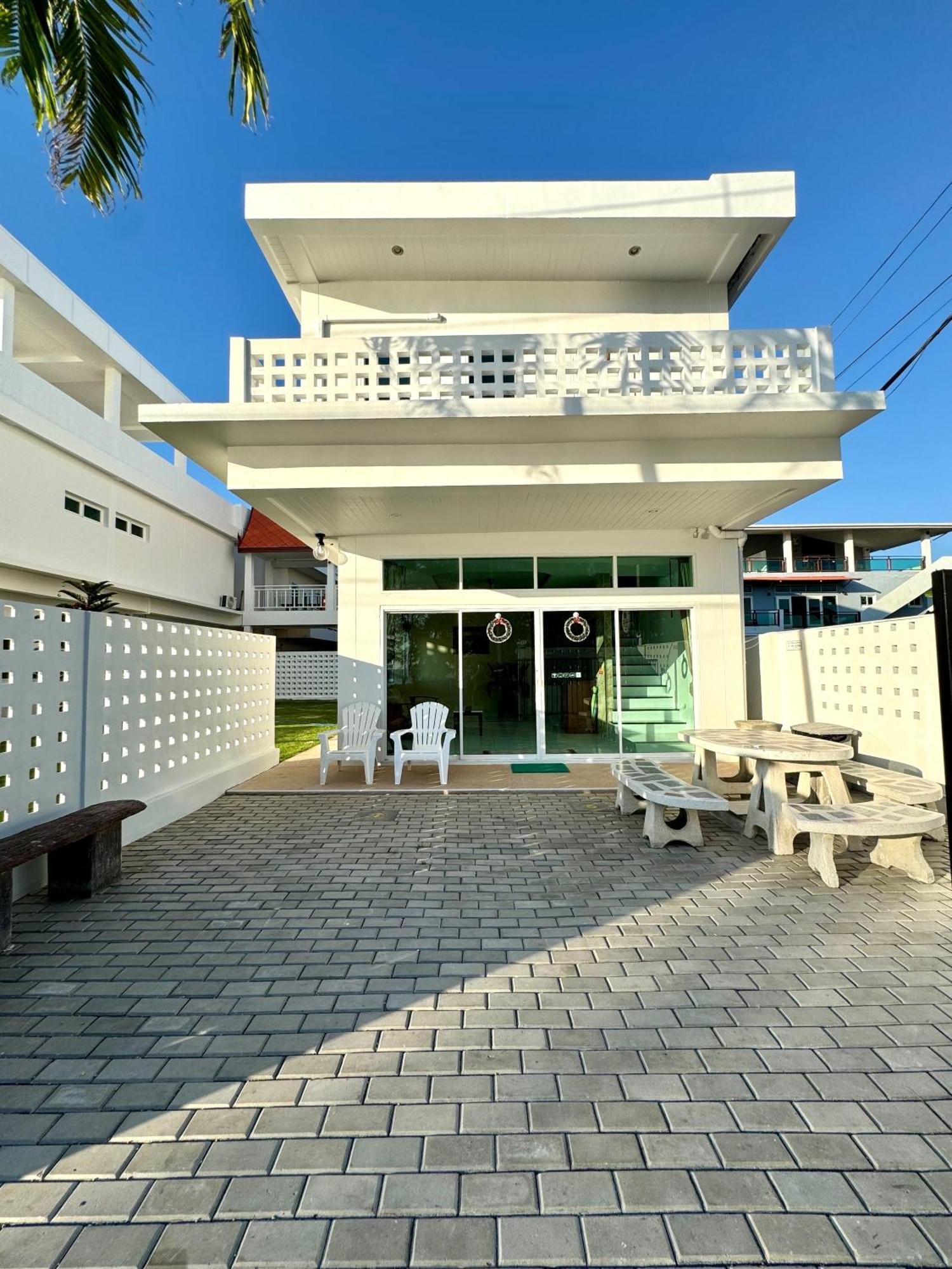 Privaterayong Hotel Kültér fotó