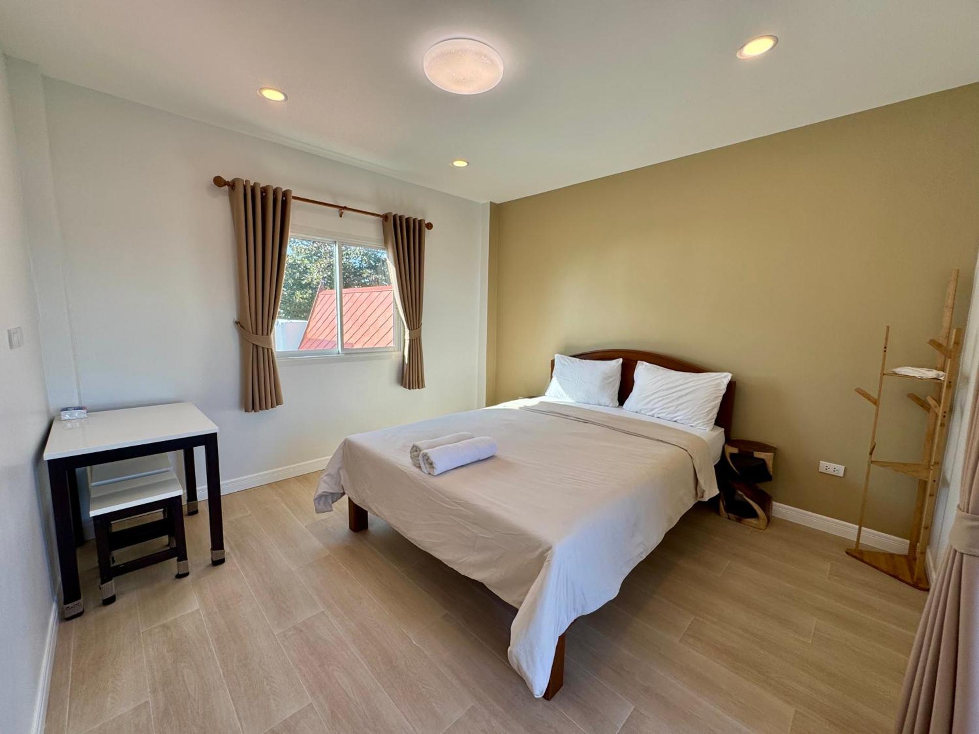 Privaterayong Hotel Kültér fotó