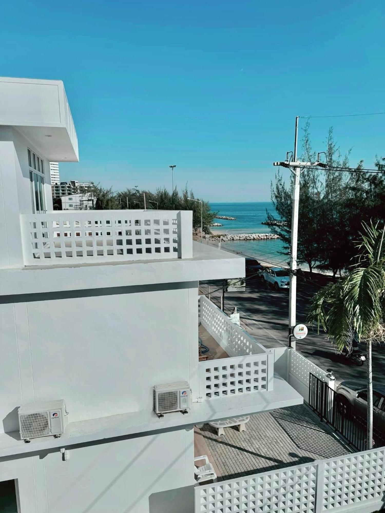 Privaterayong Hotel Kültér fotó