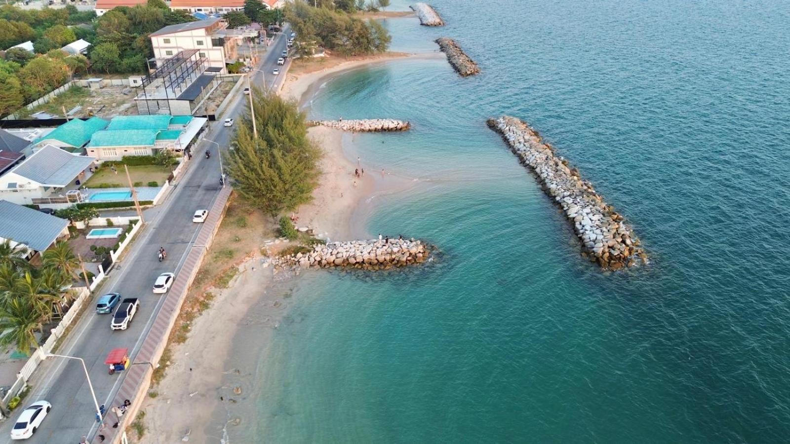 Privaterayong Hotel Kültér fotó