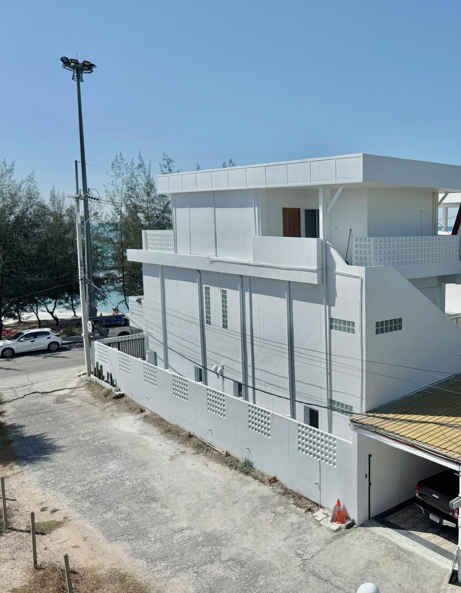 Privaterayong Hotel Kültér fotó