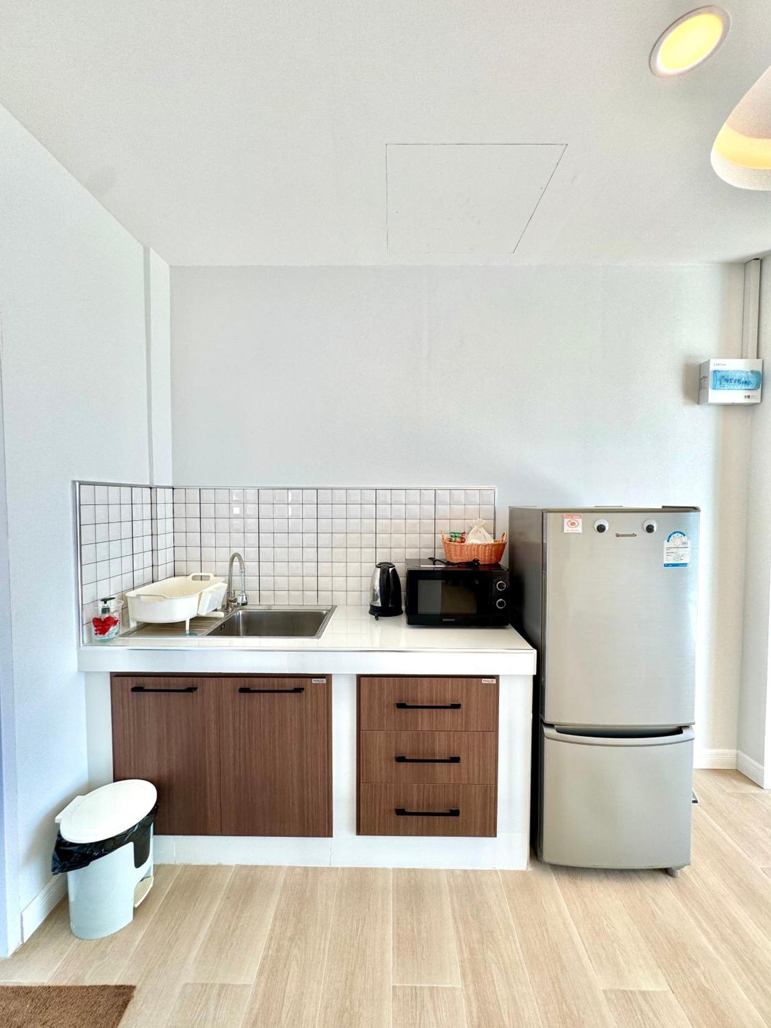 Privaterayong Hotel Kültér fotó