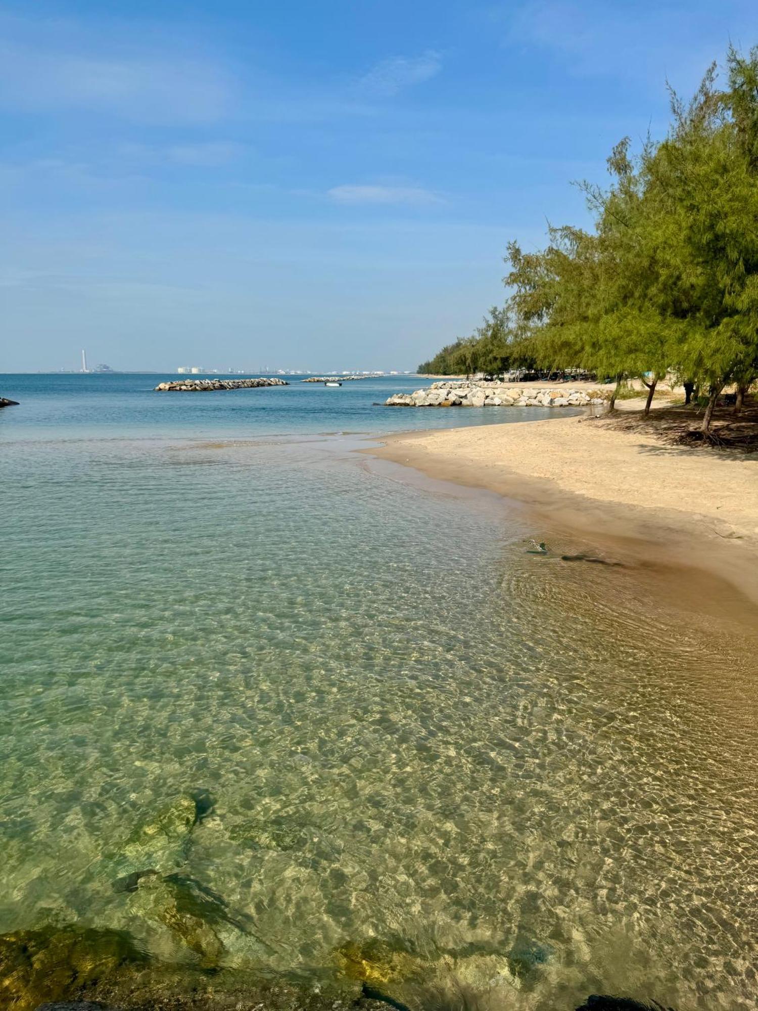 Privaterayong Hotel Kültér fotó