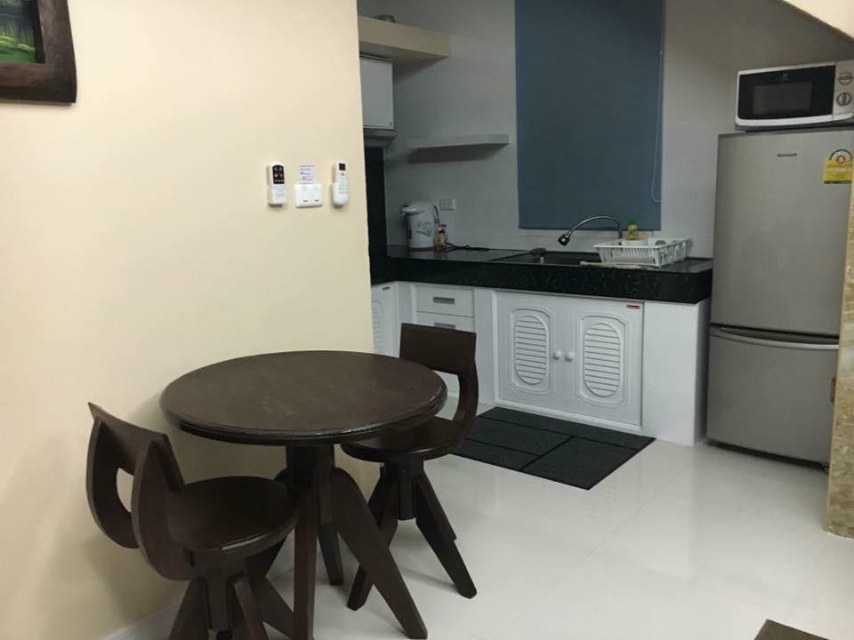 Privaterayong Hotel Kültér fotó