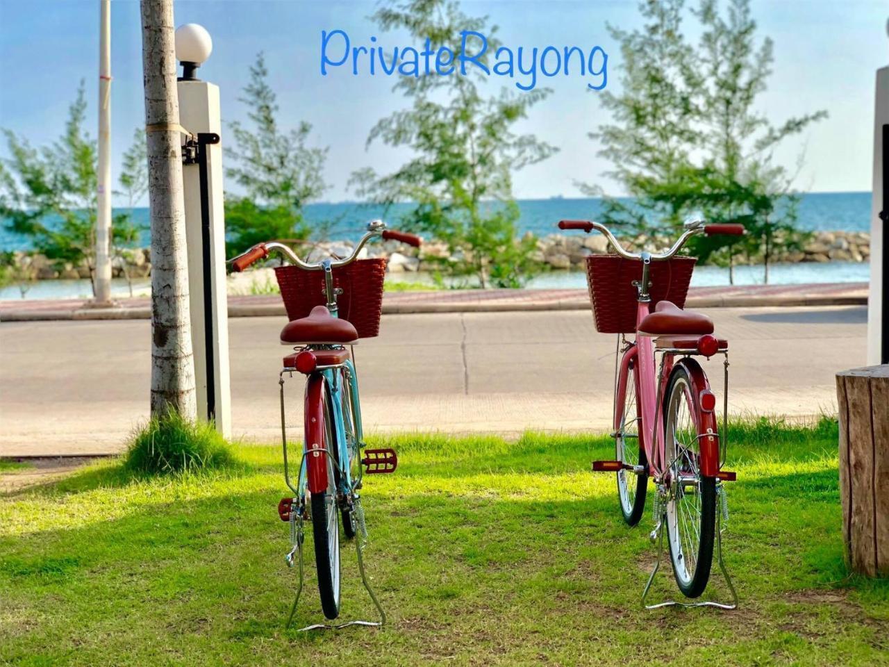 Privaterayong Hotel Kültér fotó