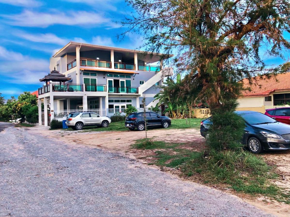 Privaterayong Hotel Kültér fotó